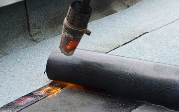 Ystradfellte asphalt roofing replacement