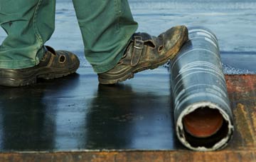 types of Ystradfellte felt roof