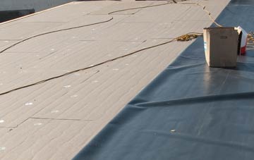 disadvantages of Ystradfellte flat roof insulation