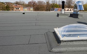 benefits of Ystradfellte flat roofing
