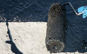 Ystradfellte liquid sealant waterproofing