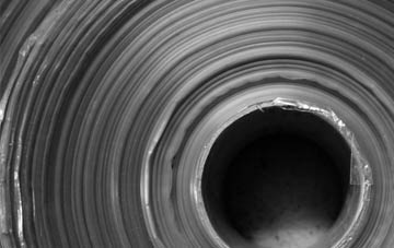 Ystradfellte pvc roof replacement