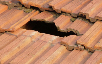roof repair Ystradfellte, Powys