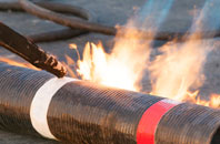 Ystradfellte flat roofing replacement