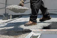 find rated Ystradfellte flat roofing replacement companies